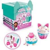 Resim Gabby's Dollhouse Gi̇zemli̇ Kedi̇ Kutusu Make Clay Cupcakes 