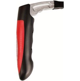 Resim Dashanshop Kırmızı Tekerlekli Sandalye Kullanıcıları İçin Kolay Erişimli Alüminyum Alaşım Araç Kapı Kolu Çekiç Tc01 