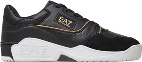 Resim Emporio Armani EMPORIO ARMANI ERKEK AYAKKABI X8X187-XK402-M700 