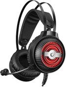 Resim Ceet Markets Rampage K29 Thunder Mikrofonlu Gaming Oyuncu Kulaklık Işıklı 