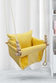 Resim Astariaart Astariaat Dream Swing Sarı Salıncak 