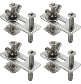 Resim Stellar Adet T-Track Mini Tutun Kelepçe Kiti ile Demir Makinesi Oyma Makinesi Plaka Kelepçe Fikstürü Cnc Oyma Makinesi Için (Yurt Dışından) 