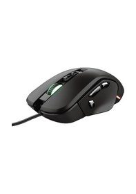 Resim Trust Gaming Gxt 970 Morfix Kişiselleştirilebilir Oyun Faresi, 4 Manyetik Yan Plaka, 10.000 Dpi, Rgb Aydınlatma, Siyah 