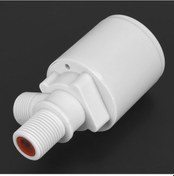 Resim Jeemson Plastik Su Seviyesi Kontrol Valfi - G1/2" Otomatik Su Deposu, Havuz, Su Kulesi Kontrolü - Elektriksiz, Kolay Kurulum, Uzun Ömürlü 