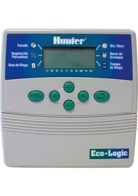 Resim Hunter Eco-Logic Çim Sulama Kontrol Ünitesi- 6 Istasyon 