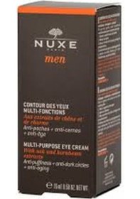Resim Nuxe Men Contour des Yeux Göz Çevresi Kremi 15 ML 