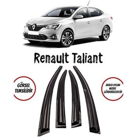 Resim Renault Taliant Cam Rüzgarlığı 