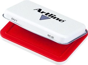 Resim Artline Istampa Metal No:0 Kırmızı 