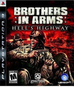 Resim Brother İn Arms Ps3 