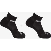 Resim Salomon Evasion Ankle 2li Paket Çorap - LC1335000 