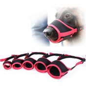 Resim Moveevo Dodopet Köpek Ağızlığı: Isırma Ve Havlamayı Önleyen Ağızlık Koruyucu 