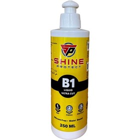Resim Shine Protect Pasta Cila Hare Giderici Almanya Menşei 250 ML B1 KALIN PASTA 
