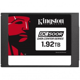 Resim Kingston 1920GB 2.5 SATA 555-525MB/s SEDC500R/1920G 