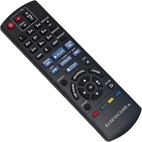 Resim ALLIMITY RCA39126 N2QAYB000976 Uzaktan Kumanda Replace Fit for Panasonic TX-32GW324 TX-24GW324 TX-32G302B TX-32GW334 TX-32DW334 TX-32D300 TX-32G320E TX-32J330E TX-39GW334 TX-32E200 TX-32E302B 