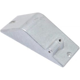 Resim Moonstar Çuvalağzı Dikiş Makinesi Üçgen Metal Kapak / 6001006 24 
