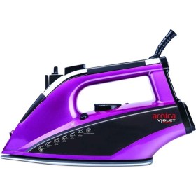 Resim Violet 3000 AA176U (UT62010) Buharlı Ütü, Mavi 