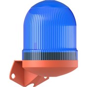 Resim Mesan Ø70 300 Seri Multi Led Duvar Montaj Mavi 110-220vac Ms 374.5.110-220vac 