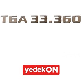 Resim Kapı Yazısı Tga ( Tga 33.360 ) 