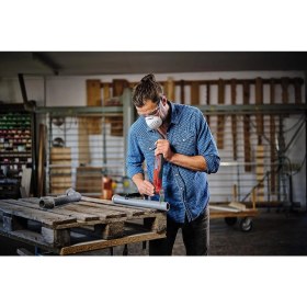 Resim Einhell Raspalama Makinesi Tc-Mg 250 Ce (250 W, 22.000 Ila 40.000 Rpm Titreşim Hızı, Manyetik Alet A 