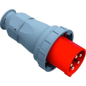 Resim Bemis Bc1-4505-7011 Cee Norm Düz Fiş 63A 380V Ip67 