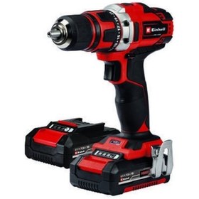Resim Einhell TE-CD 18/40 Li 18V 2x1.5 Ah Akülü Vidalama Makinesi - 4513939 
