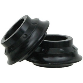 Resim Crank Brothers Cobalt 20mm Ön Adaptör Siyah - Kırmızı 