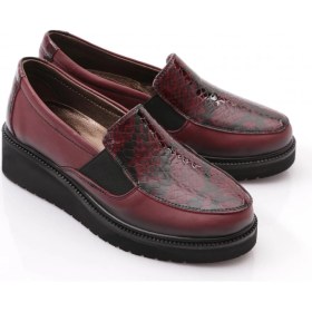 Resim Dgn 30730 Kadin Comfort Ayakkabi 