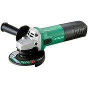 Resim Hikoki G12SR4 730 W 115 MM Elektrikli Profesyonel Avuç İçi Taşlama 