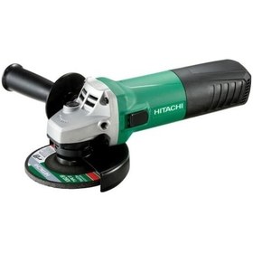 Resim Hikoki G12SR4 730 W 115 MM Elektrikli Profesyonel Avuç İçi Taşlama 