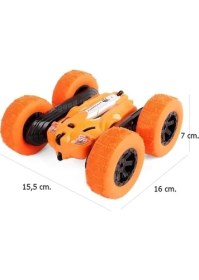 Resim Can Toys Kutulu Şarşlı Akrobat araba LH-C014B 