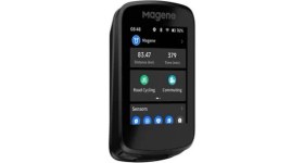 Resim Magene Smart C606 Gps Bisiklet Yol Bilgisayarı Dokunmatik 