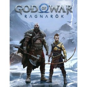 Resim God Of War Ragnarök Ps4 – Ps5 (Dijital Ürün) 