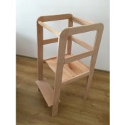Resim Koza Tasarım Atölyesi Montessori Öğrenme Kulesi 