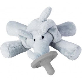 Resim Oioi Emzikli Uyku Arkadaşı Bonny - Gri / 0+ Ay 