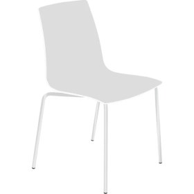 Resim Papatya X-Treme Pro Sandalye Beyaz-Beyaz 