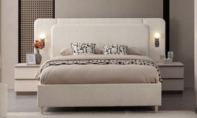 Resim Rozen Modern Yatak Odası Takımı 