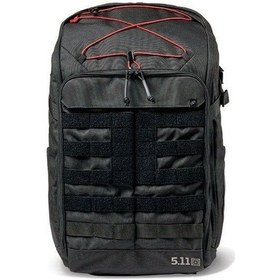 Resim 5.11 Mvr 35 Litre Backpack Sırt Çantası Siyah 