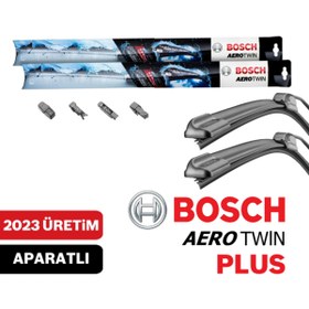 Resim Bosch Daily 2014-2020 Aerotwin Plus Silecek Takımı 