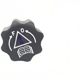 Resim İthal Peugeot 106 Motor Yedek Su Depo Kapağı 