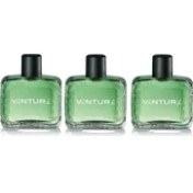 Resim Oriflame Venture Erkek Parfüm Edt 100 ml 3 Adet 
