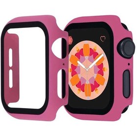 Resim İos Uyumlu Watch 44mm Redclick Watch Gard 01 Ekran Koruyucu 