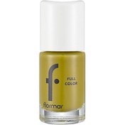 Resim Flormar Full Color Oje No: FC22 Grass Juice 
