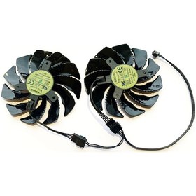 Resim Gigabyte 1060 G1 Gaming Ekran Kartı Fanı A Ve B Tipi 