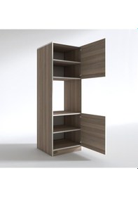 Resim Kenzlife ankastre fırın dolabı bige crd mutfak banyo kiler 