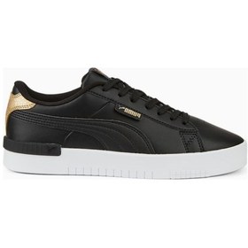 Resim Puma Jada Distressed Kadın Siyah Spor Ayakkabı 38762101 Siyah 
