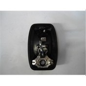 Resim Oem No 735423244 Uyumlu Cıtroen Jumper 07/13 Ön Kapı Dış Açma Kolu L Siyah Anahtar Delikli 