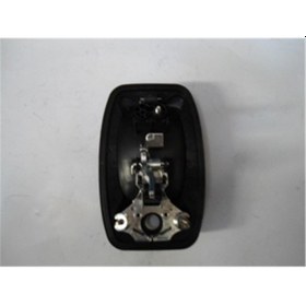 Resim Oem No 735423244 Uyumlu Cıtroen Jumper 07/13 Ön Kapı Dış Açma Kolu L Siyah Anahtar Delikli 
