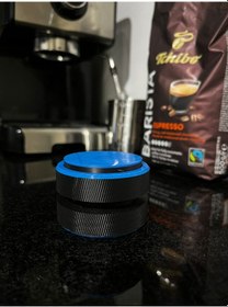 Resim 51mm Ayarlı Espresso Tamper - 3d Baskı 