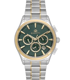 Resim Bigotti Milano BG.1.10603-5 Erkek Kol Saati 