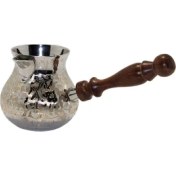 Resim Pirinç Cezve 4'' Inç Model 4 